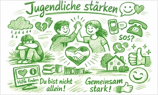Jugend stärken