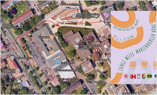 Mensa der Universität