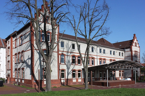 Musikschule Außenfassade