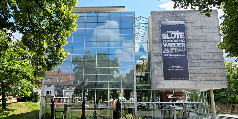 RPM Außenansicht&nbsp;&copy;&nbsp;Stadt Hildesheim