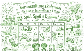 Für Kinder, Jugendliche und Eltern